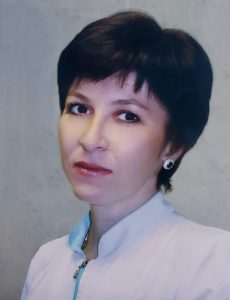 Авилова Ирина Николаевна